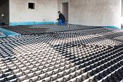 radiant heat, Farnumsville MA