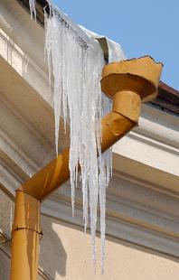 ice dams, Boston, Farnumsville MA
