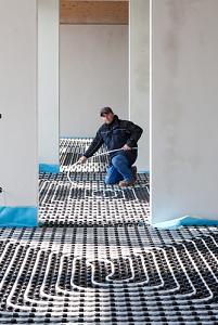 radiant floor heating2 flooring for a radiant system, Boston, Farnumsville MA